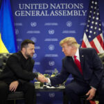 Виробництво ракет Patriot в Україні: що сказав Трамп Зеленському - INFBusiness