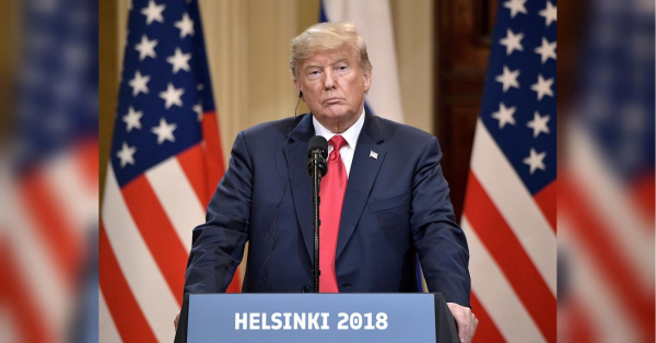 У Білому домі підтвердили: Трамп підпише санкції проти росії - INFBusiness