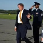 Трамп змінив колір волосся - INFBusiness