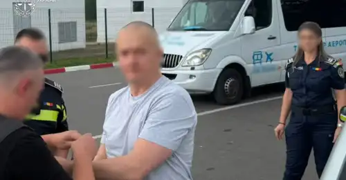Фото: zak.gp.gov.ua Підпишіться на нас в Google додати зараз З Румунії екстрадували ексмера Рахова – він уже вийшов під заставу - INFBusiness