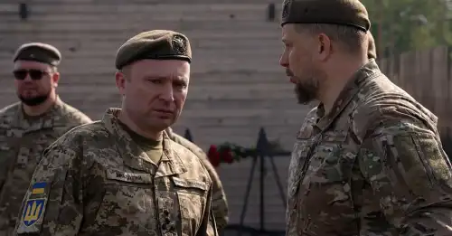 Хто увійшов до нової команди Драпатого і як змінюється управління армією - INFBusiness