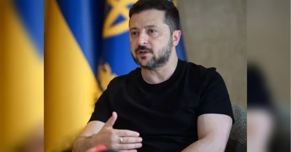 Зеленський змінив командувача Сухопутних військ - INFBusiness