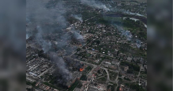 Росіяни «промацують» оборону біля Вовчанська: ворог намагається знайти слабке місце - INFBusiness