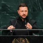 Головні цитати Зеленського з виступу в ООН:Він — пацієнт зеро, від якого поширюється ця війна - INFBusiness