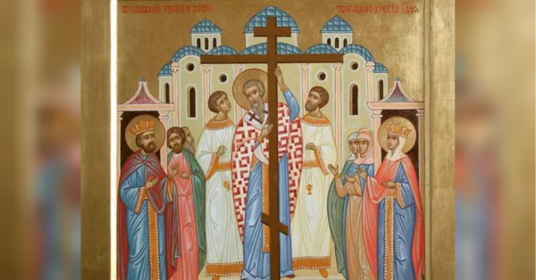 Традиції Воздвиження: що готували в одноденний піст та чого не можна було робити у свято
