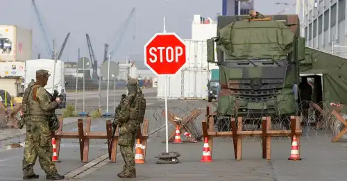 Росія ще не напала, а НАТО вже розвалюється: чи зможе Україна стати новим щитом Європи - INFBusiness