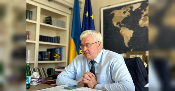 Сибіга заінтригував заявою про мирні переговори: деталі - INFBusiness