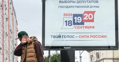 Навіщо старатися - результат і так зрозумілий: в рф готують найсумніші і найпередбачуваніші вибори в історії - INFBusiness