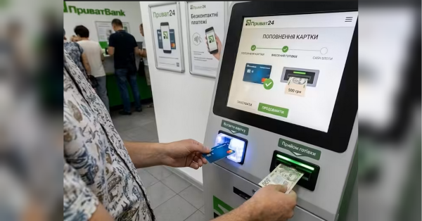 Українцям можуть заборонити користуватися терміналами для переказу грошей: про що йдеться - INFBusiness
