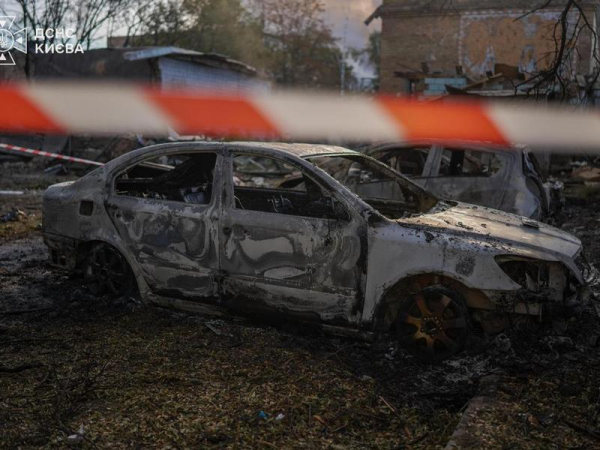 Кількість загиблих зростає, місто огорнули дим і руїни — моторошні кадри з Києва після атаки рф - INFBusiness