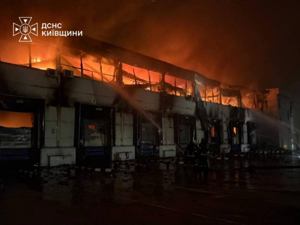 На пропозицію про перемир'я росіяни відповіли нічним обстрілом України (фото, відео) - INFBusiness