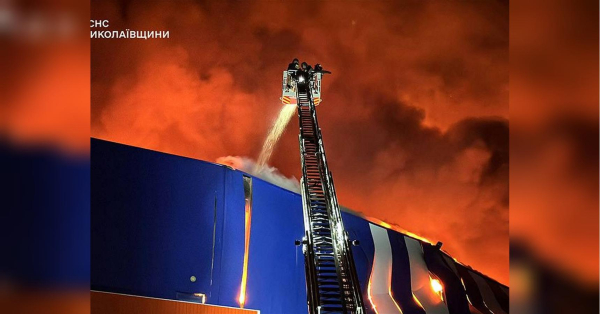 На пропозицію про перемир'я росіяни відповіли нічним обстрілом України (фото, відео) - INFBusiness