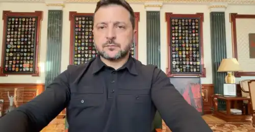 Фото: president.gov.ua Підпишіться на нас в Google додати зараз Вікофф і Кушнер у неділю прибудуть до Києва - Зеленський чекає від РФ припинення ударів - INFBusiness