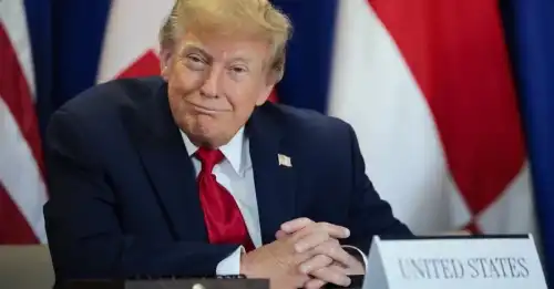 Фото: gettyimages Підпишіться на нас в Google додати зараз Трамп сподівається на укладання угоди між Україною та РФ ще до зими - INFBusiness