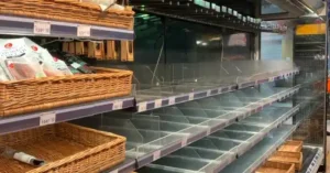 Паніка сильніша за дефіцит: чому кияни скуповують продукти після обстрілів