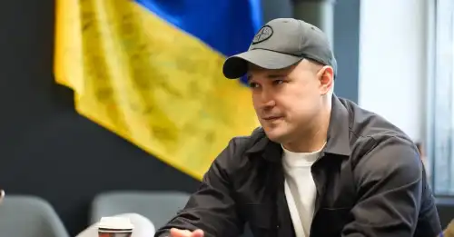 Федоров заявив, що створив новий дрон-перехоплювач, який уже збиває реактивні шахеди - INFBusiness