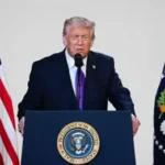 Трамп зробив заяву про скоре завершення війни в Україні - INFBusiness