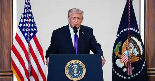 Трамп зробив заяву про скоре завершення війни в Україні - INFBusiness