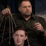 У Києві розмалювали магазин блогера Лаченкова - INFBusiness
