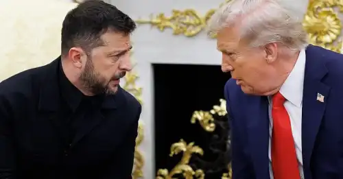 Володимир Фесенко: Гойдалки Трампа можуть спрацювати як проти, так і на користь України