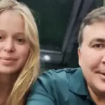 Саакашвілі показав доньку від Ясько, яка вимагає аліментів - INFBusiness