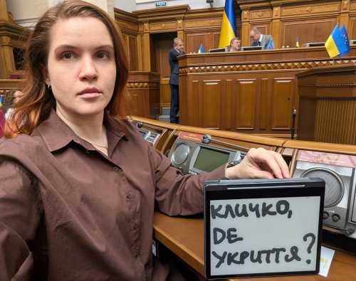 Фото: t.me/vitaliy_klitschko Підпишіться на нас в Google додати зараз Кличко в Раді: З усіх марафонних прасок ми чуємо, що в Києві усе не так - INFBusiness