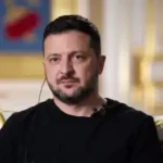 Зеленський відвідав київську школу, в яку влучив дрон, та доручив її відновити - INFBusiness