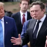 Трамп довірив Маску армію дронів, а мільярдерам — перемогу ШІ: як Америка кидає виклик Китаю - INFBusiness