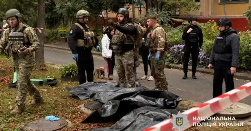 Зеленський відреагував на удари по Запоріжжю - "подяка РФ за зняття санкцій на експорт дизеля" - INFBusiness