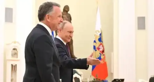Зустріч Віткоффа та Путіна завершилася - говорили 3 години та робили компліменти - INFBusiness