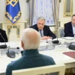 Зеленський зустрівся з делегацією Конгресу США - обговорили допомогу перед зимою та тиск на РФ - INFBusiness