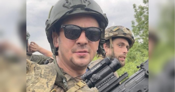 «Толя відмовився від відпустки після загибелі командира. Син збирав його по частинах»: на війні загинув 30-річний боєць з позивним «Кондитер» - INFBusiness