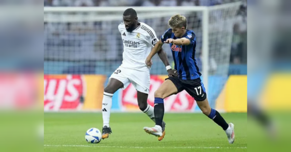 «Реал» з дебютним голом Мбаппе та Луніним у запасі завоював Суперкубок УЄФА: відеоогляд матчу - INFBusiness