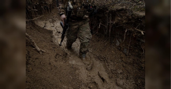 «У нас відчуття холодної впертості від безвиході», — боєць з позивним «Душогуб», який два роки воює на «нулі» - INFBusiness