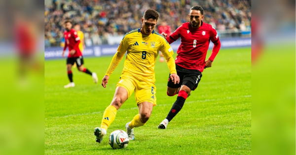 Де і коли дивитись онлайн Грузія — Україна: розклад трансляцій та прогноз на матч Ліги націй - INFBusiness