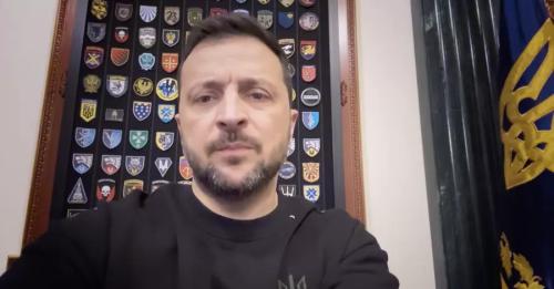 Зеленський прокоментував дзвінок Шольца Путіну та запевнив, що "Мінська-3" не буде - INFBusiness