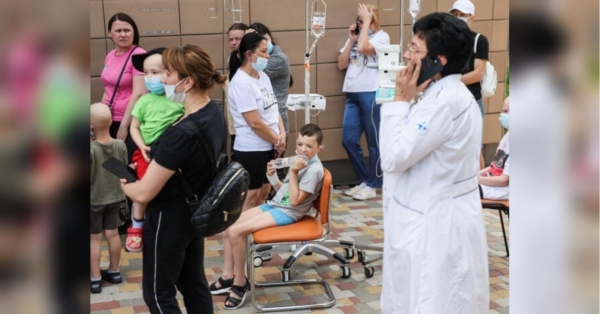 Ще 4 млн грн для «Охматдиту» задонатив Vbet - INFBusiness