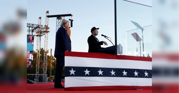 Ілон Маск все більше часу проводить з Трампом і має вплив на його кадрові рішення, — ЗМІ - INFBusiness