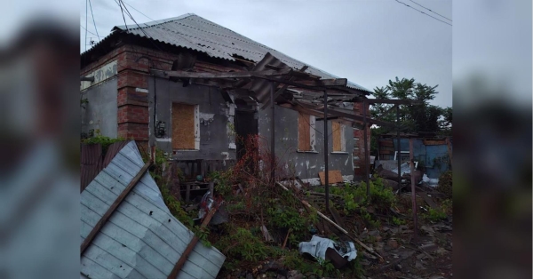 Ворог знову атакував Дніпропетровщину: пошкоджено заклад харчування, житлові будинки та лінію електропередач - INFBusiness
