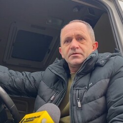 На кордоні з Польщею українські перевізники розпочали акцію протесту - INFBusiness