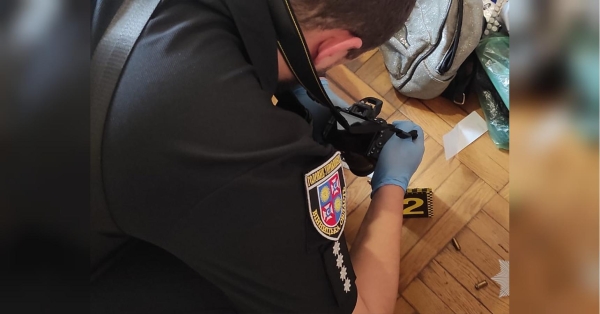 Вбив дружину, поранив подругу і наклав на себе руки: у Вінниці сталася трагедія в родині військового - INFBusiness